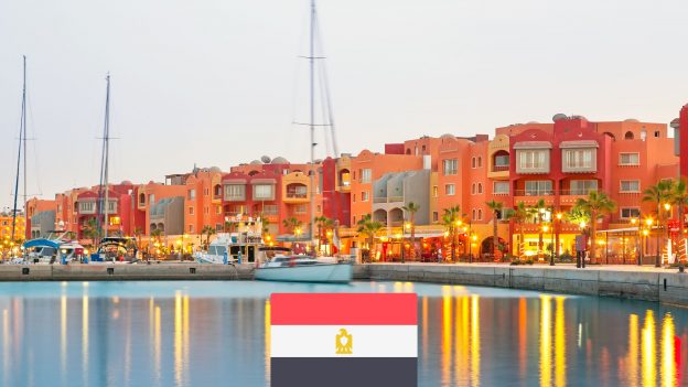 Hurghada z Prahy za 7 690 Kč: Mnoho termínů od ledna 2021