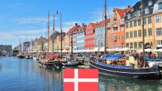 Kodaň z Vídně již od 1 037 Kč: Spousta dostupných termínů od února do října 2020