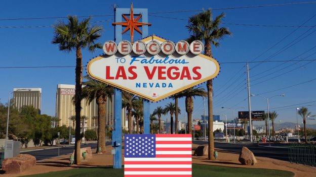 Las Vegas z Vídně za 8 990 Kč: Akční cena letenek až do července 2021
