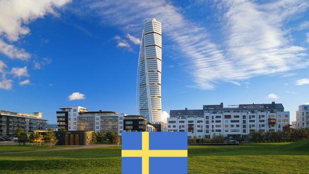 Malmö z Krakova od 493 Kč: Akční ceny letenek v prosinci 2021 a lednu 2022
