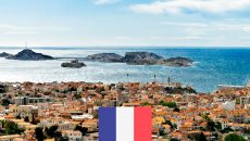 Marseille z Vídně za 1027 Kč: Levně do Provence až do konce ledna 2020!