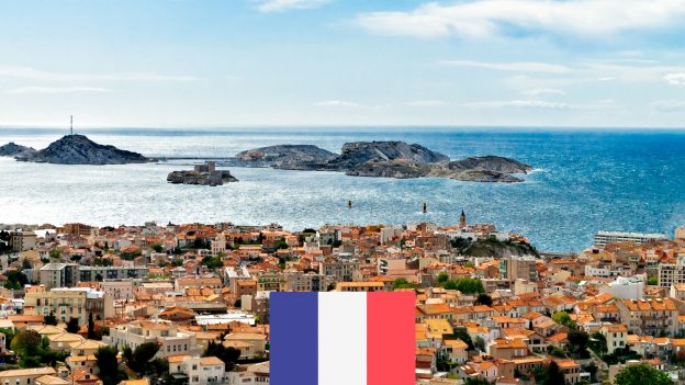 Marseille z Prahy od 1 195 Kč: Mnoho termínů do října 2020