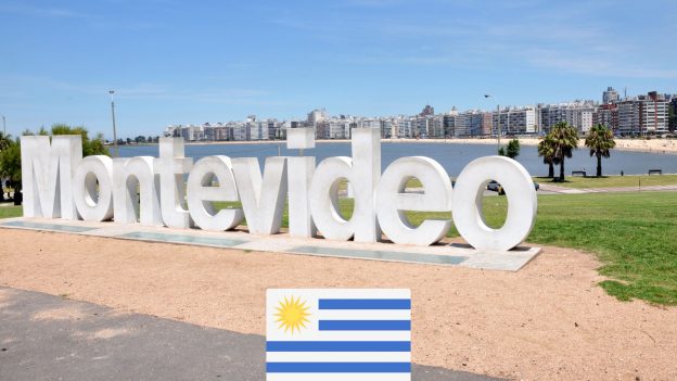 Montevideo z Prahy za 11 990 Kč: Levné letenky do října 2020