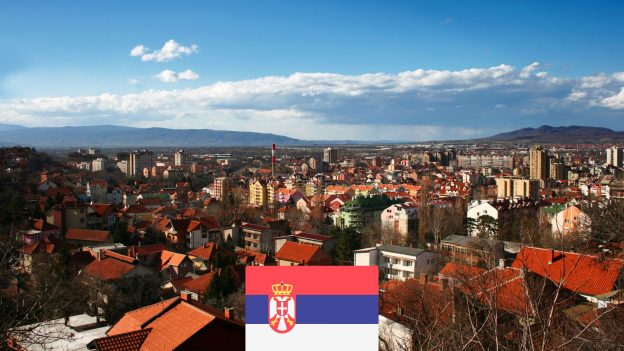 Niš z Bratislavy již od 752 Kč: Několik dostupných termínů každý měsíc od ledna do října 2020