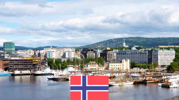 Oslo z Vídně od 515 Kč: akční ceny letů na listopad a prosinec 2021