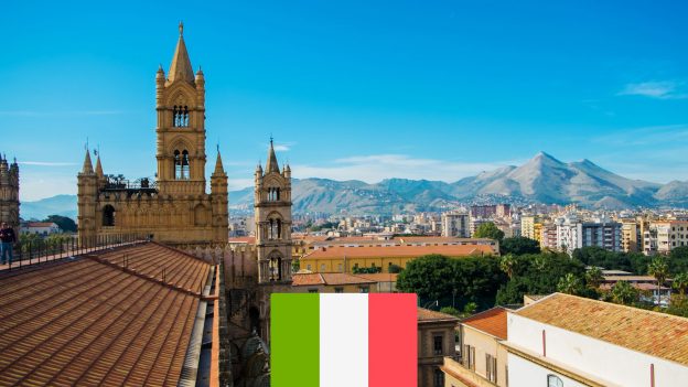 Palermo z Vídně od 636 Kč: Spousta termínů až do ledna 2021