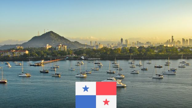 Panama City z Vídně za 11 490 Kč: Akční letenky do března 2020