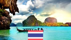 Phuket z Prahy od 14 990 Kč: Výhodné letenky na září a říjen 2021