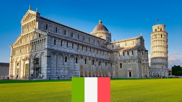 Italská Pisa z Prahy od 668 Kč: Levné lety v listopadu 2021