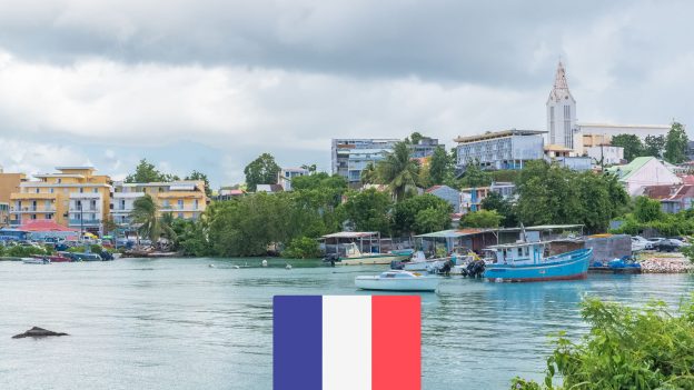 Guadelope z Prahy od 14 690 Kč: Mnoho termínů až do konce roku 2021