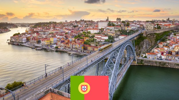 Porto z Prahy za 2 990 Kč: Výhodné ceny letenek od prosince 2021 do února 2022