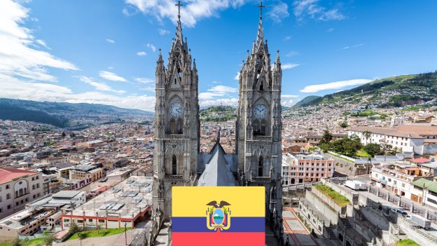 Quito z Mnichova za 13 490 Kč: Levné letenky do listopadu 2020