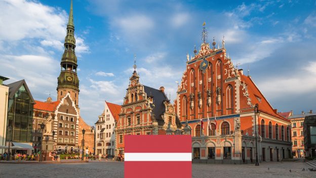 Riga z Prahy za 3 290 Kč: Levné letenky do května 2021