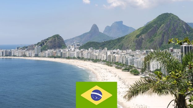 Rio de Janeiro z Prahy za 13 390 Kč: Levné letenky až do konce roku 2020