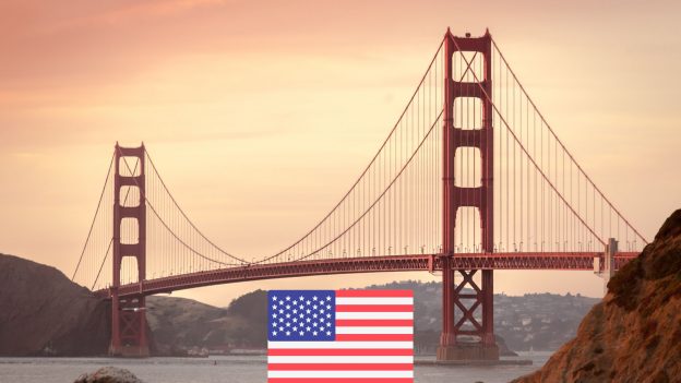 San Francisco z Prahy za 11 490 Kč: Akční cena platná pouze do října 2020