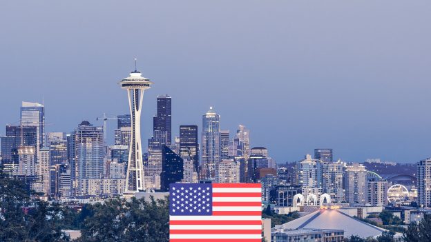 Seattle z Vídně za 9 990 Kč: Spousta termínů na první polovinu roku 2021