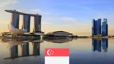 Singapur z Mnichova za 11 990 Kč: Akční letenky jen od listopadu 2019 do června 2020