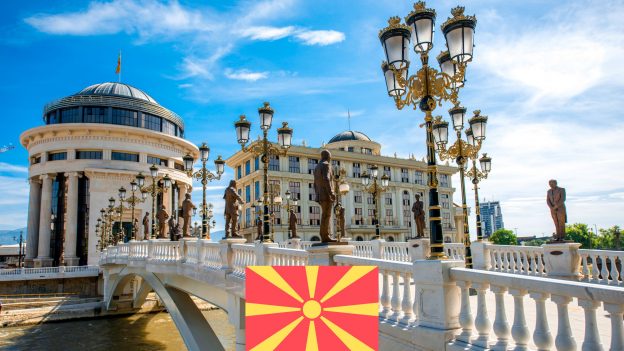 Skopje z Bratislavy od 907 Kč: Mnoho volných termínů až do října 2021