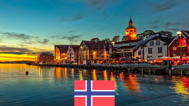 Stavanger z Krakova od 1 248 Kč: Levné zpáteční letenky do července 2021