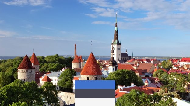 Tallinn z Vídně od 1 024 Kč: Výhodná nabídka až do října 2021