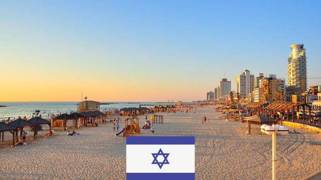 Tel Aviv z Vídně od 819 Kč: Spousta volných termínů do října 2021