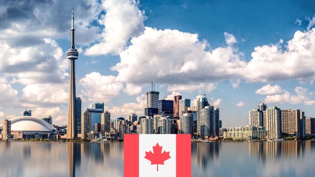 Toronto z Prahy za 9 690: Akční cena do září 2021