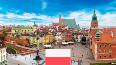 Varšava z Prahy od 756 Kč: Romantický víkendový výlet až do jara 2022