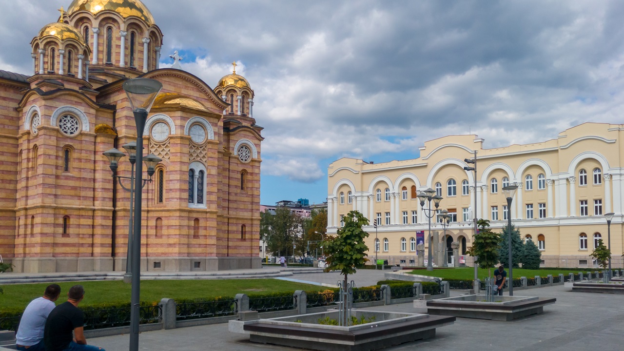 Letiště Banja Luka (BNX) | © Slobodan Makic | Dreamstime.com