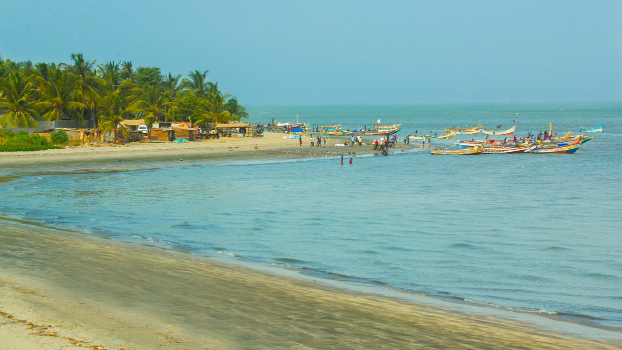 Letiště Banjul (BJL) | © Jessica Dale | Dreamstime.com