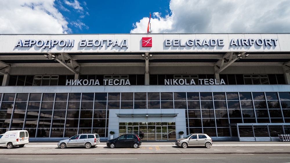 Letiště Bělehrad (BEG) | © Saiko3p - Dreamstime.com