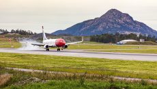 Letiště Bergen (BGO)
