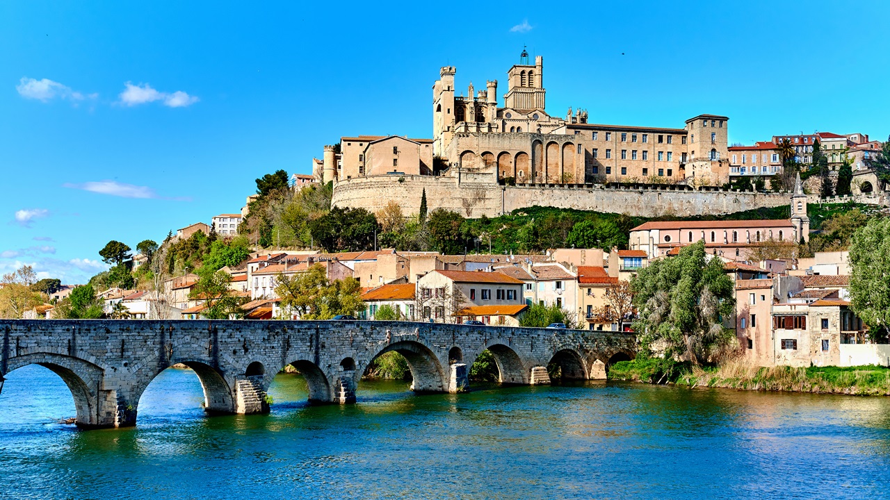 Letiště Beziers (BZR) | © Amoklv | Dreamstime.com