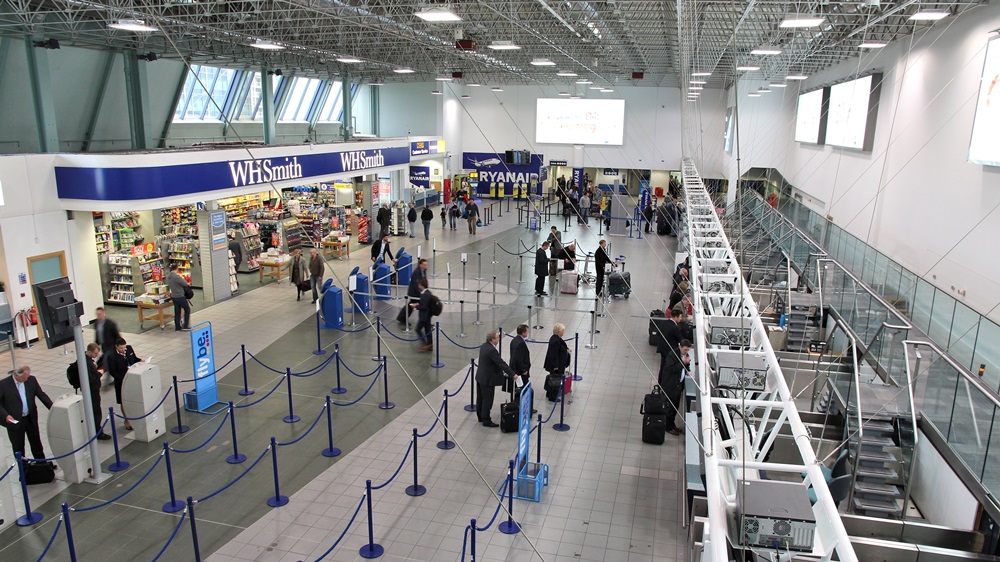 Letiště Birmingham (BHX) | © Tupungato - Dreamstime.com