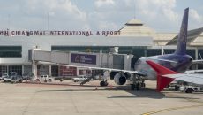 Letiště Chiang Mai (CNX)