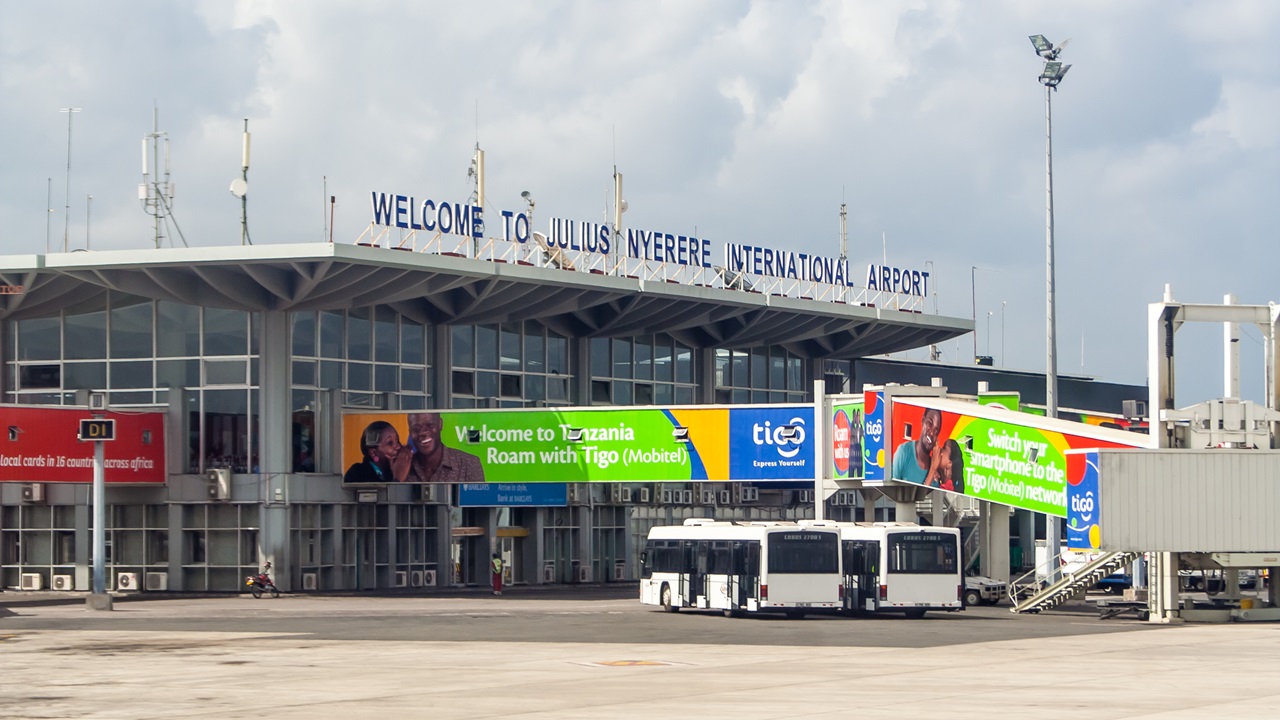 Letiště Dar es Salaam (DAR) | © Joshua Wanyama | Dreamstime.com