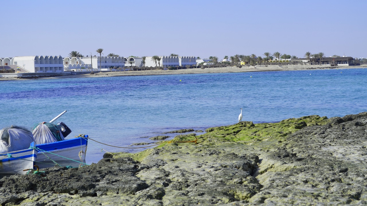 Letiště Djerba (DJE) | © Asta Vainore | Dreamstime.com