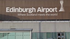 Letiště Edinburgh (EDI)
