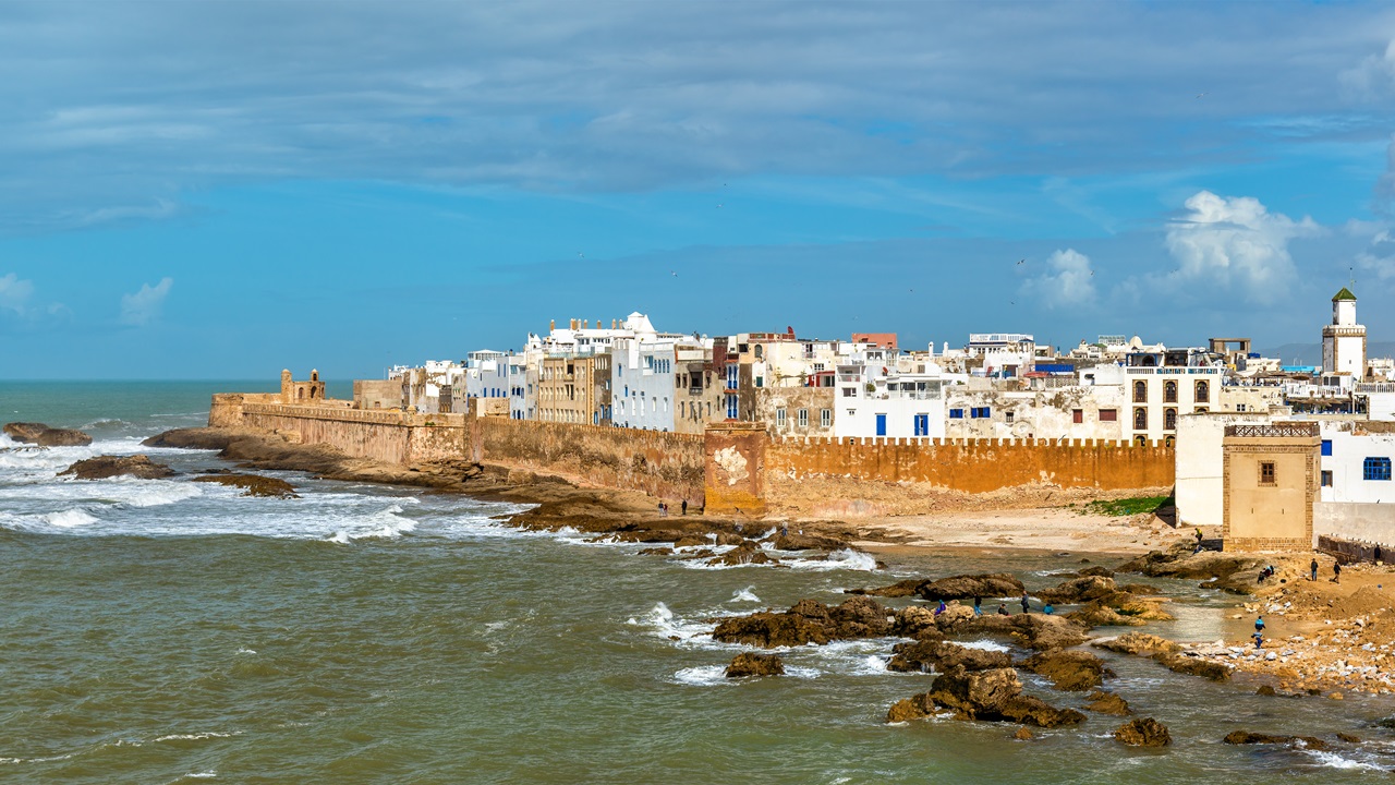 Letiště Essaouira (ESU) | © Leonid Andronov | Dreamstime.com