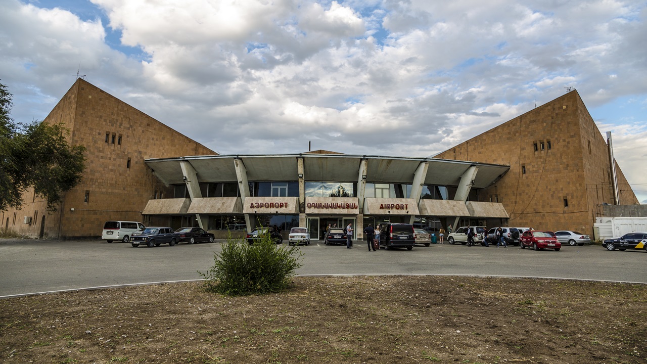 Letiště Gjumri (LWN) | © Natalia Volkova | Dreamstime.com