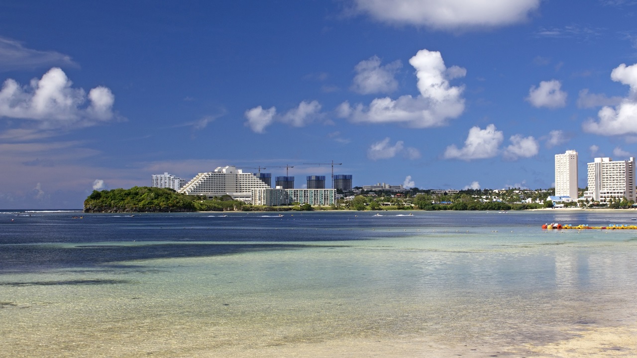 Letiště Guam (GUM) | © Rrab1972 | Dreamstime.com