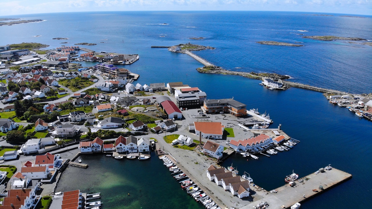 Letiště Haugesund (HAU) | © Tupungato | Dreamstime.com