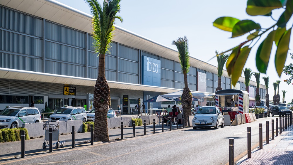 Letiště Ibiza (IBZ) | © Amoklv - Dreamstime.com