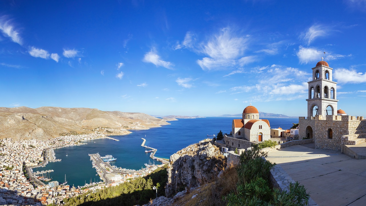 Letiště Kalymnos (JKL) | © Photobac | Dreamstime.com