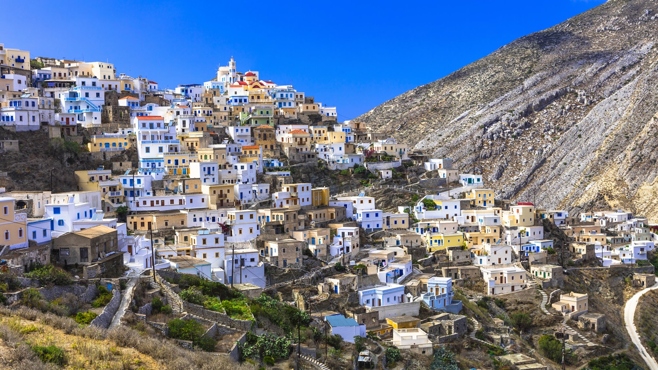 Letiště Karpathos (AOK) | © Dreamstime.com