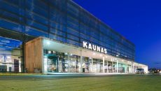 Letiště Kaunas (KUN)