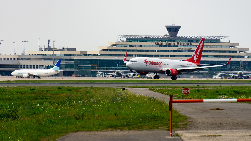 Letiště Kolín nad Rýnem (CGN) | © Tom Voelz - Dreamstime.com