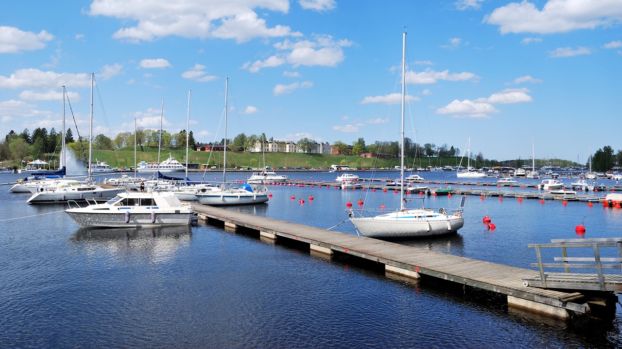 Letiště Lappeenranta (LPP) | © Tatiana Savvateeva | Dreamstime.com