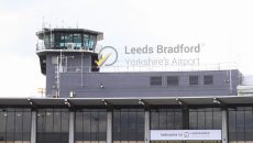 Letiště Leeds (LBA)