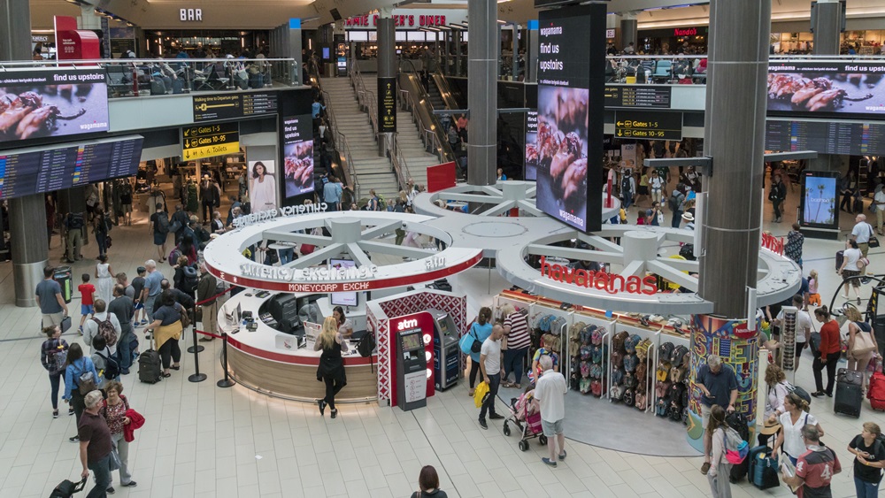 Letiště Londýn Gatwick (LGW) | © Sue Martin - Dreamstime.com