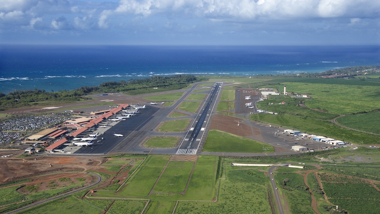 Letiště Maui (OGG) | © Iofoto | Dreamstime.com